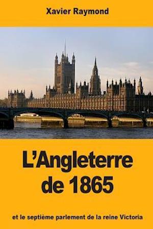 L'Angleterre de 1865