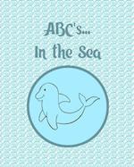 Abc's... in the Sea