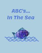 Abc's... in the Sea
