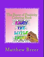 The Power of Positivity Coloring Book