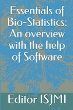 Essentials of Bio-Statistics