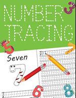 Number Tracing