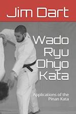 Wado Ryu Ohyo Kata: Applications of the Pinan Kata 