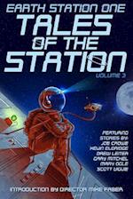 Earth Station One Tales of the Station Vol. 3