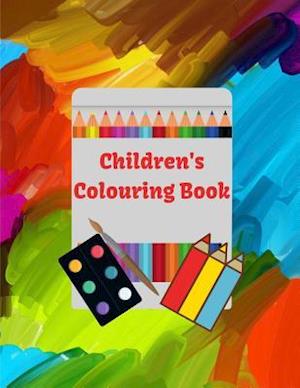 Children's Colouring Book