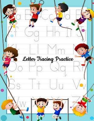 Letter Tracing Practice