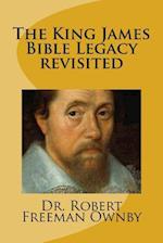 The King James Bible Legacy revisited