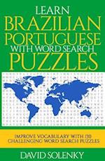 Learn Brazilian Portuguese with Word Search Puzzles