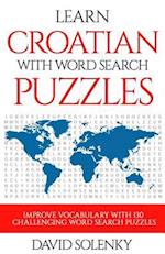 Learn Croatian with Word Search Puzzles