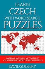 Learn Czech with Word Search Puzzles