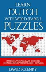 Learn Dutch with Word Search Puzzles