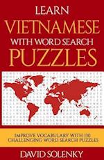 Learn Vietnamese with Word Search Puzzles