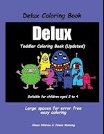 Delux Coloring Book