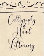 Calligraphy & Hand Lettering