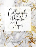 Calligraphy Practice Paper