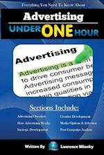 Advertising Under One Hour