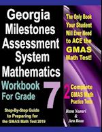 Georgia Milestones Assessment System Mathematics Workbook for Grade 7