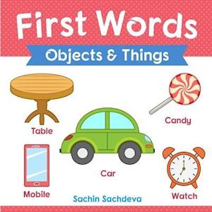 First Words (Objects and Things)
