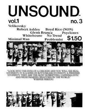 Unsound, Volume 1, #3