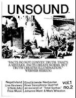 Unsound, Volume 1, #2