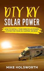 DIY RV Solar Power