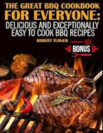 The Great Bbq Cookbook for Everyone