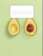 Avocado Story Paper Book Avocado Lovers Unite