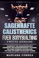Sagenhafte Calisthenics Fuer Bodybuilding Zweite Ausgabe