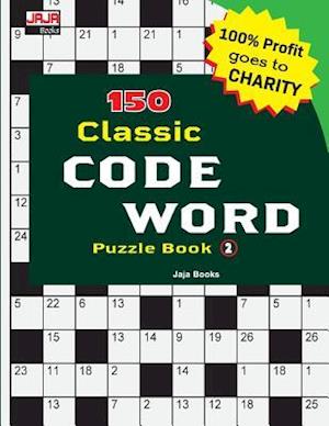 150 Classic Code Word Puzzle Book