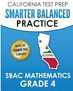 California Test Prep Smarter Balanced Practice Sbac Mathematics Grade 4
