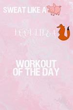 Workout of the Day