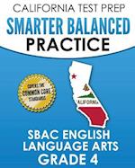 California Test Prep Smarter Balanced Practice Sbac English Language Arts Grade 4