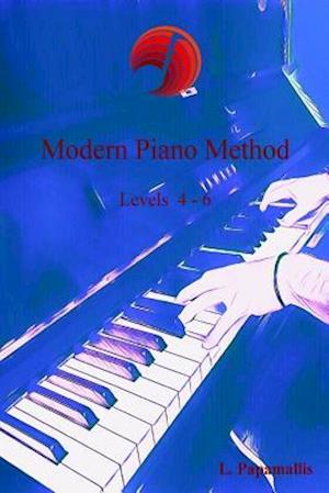 Modern Piano Method Levels 4-6