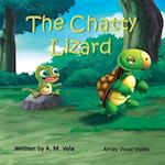 The Chatty Lizard