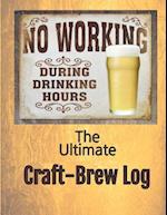 The Ultimate Craft-Brew Log