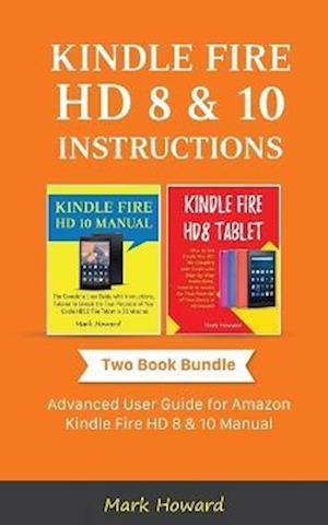 Kindle Fire HD 8 & 10 Instructions