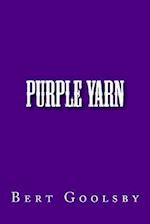 Purple Yarn