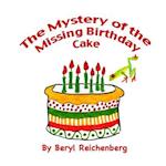 The Mystery of the Missing Birthday Cake