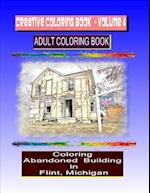Creative Coloring Book-Volume 4