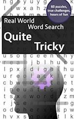 Real World Word Search: Quite Tricky 
