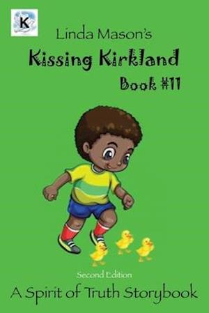 Kissing Kirkland Second Edition: Book # 11