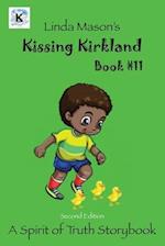 Kissing Kirkland Second Edition: Book # 11 