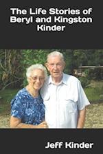 The Life Stories of Beryl and Kingston Kinder