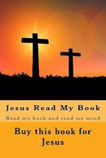 Jesus Read My Book