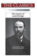 Thomas Hardy, the Mayor of Casterbridge