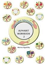 Reading Readiness Alphabet Workbook 2