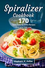 Spiralizer Cookbook