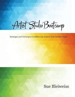 Artist Studio Bootcamp