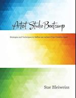 Artist Studio Bootcamp