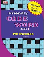 Friendly CODE WORD Book